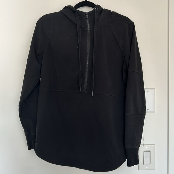 Bae. Run with me Nursing Hoodie - Picture 3 of 4